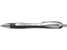 Balpen Slider Rave XB wit/zwart