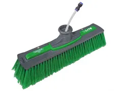 Unger Borstel nLite Power gespleten Groen 28cm