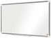 Nobo Whiteboard 50x89cm Staal Premium Plus