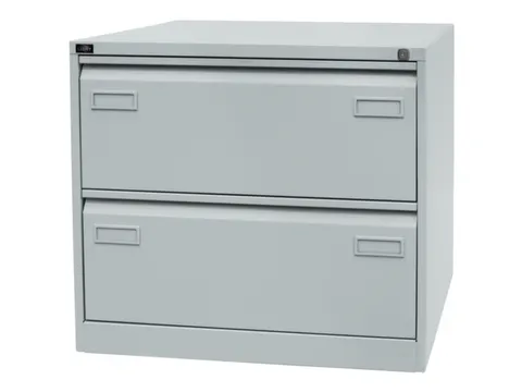 hangmappenkast,HxBxD 711x800x622mm,2hangmappenframes,twee banen