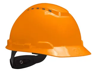 3M Peltor H-700N veiligheidshelm Oranje - 1