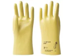KCL Gobi 109 nitril handschoenen, geel, maat 9, 10 paar