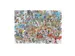 Jan van Haasteren Puzzel De Bakkerij 2000 stukjes