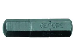 685 3 S-010 Schroevendraaierbit 1/4 inch,voordeelverpakking 10-delig