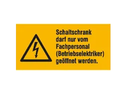 Waarschuwings-Combibord