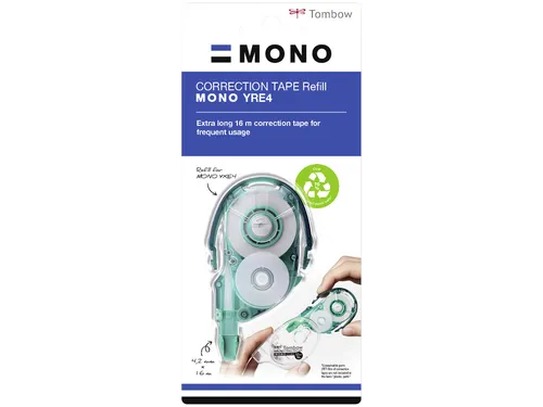 Correctietapevulling Tombow MONO 4.2mmx16m