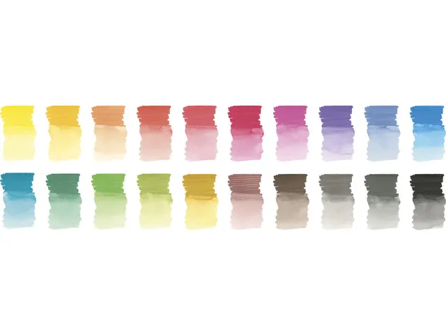 Aquarel marker Faber-Castell Albrecht Dürer doos a 20 stuks