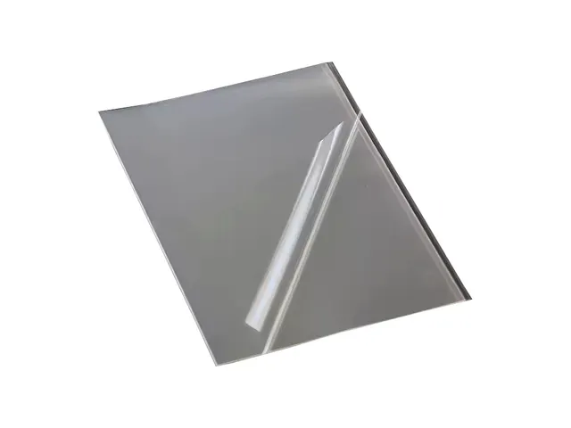 Lamineerhoes 216x303mm A4 75mic Zelfklevende Achterzijde 100 Stuks