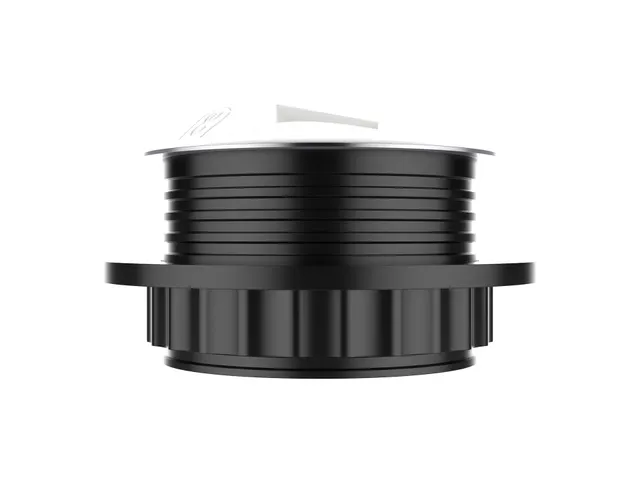 Desktop stekkerdoos Power PixelTUF 1x Penaarde +USB A/C 25W Wit