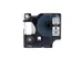 Ruban étiqueteuse compatible Dymo 45803 19mm noir sur blanc