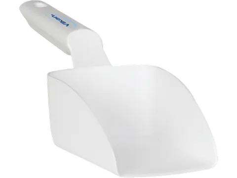 Hygiene 5677-5 handschep, wit recht, klein, 0,5L, 300x95x80mm /1