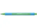 Stylo à bille Schneider Slider Edge M vert boîte 10 pièces