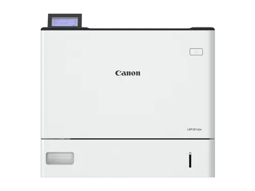 Canon i-SENSYS LBP361dw, Laser, 1200 x 1200 DPI, A4, 61 ppm, Duplex pr