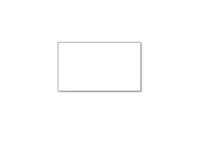 Seiko SLP-VTL Videocassettelabels Wit 46x78mm