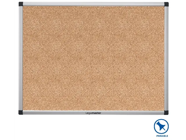 Legamaster UNITE krukbord 45x60cm Aluminium frame