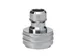 Vikan Hygiene kraanaansluiting met 1/2 inch nippel met binnendraad