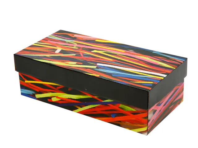 Chenilledraad Creativ Company 30cm dikte 4, 6, 9mm 700 stuks assorti