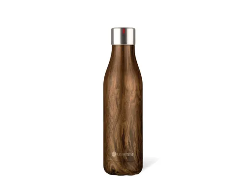 Thermosfles Les Artistes Paris 750ml Wood