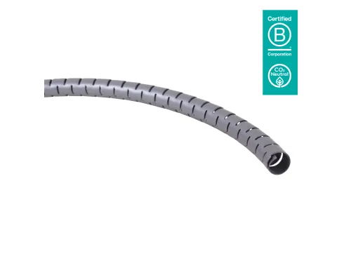 Addit kabelrups Zilver ø15 mm/25 meter 712