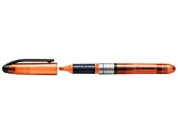 Markeerstift Stabilo Navigator Oranje