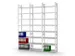 rayonnage pour classeurs,rayonnage suivant,HxlxP 2000x760x635mm