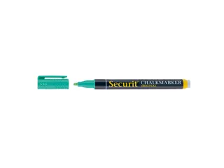 Krijtstift Securit Sma-100 Rond Assorti 1-2mm Blister à 4st - 5