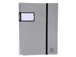Showalbum PP CAMPUS METAL 20 tas A4 ass