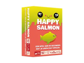Spel Happy Salmon 6+ - 1