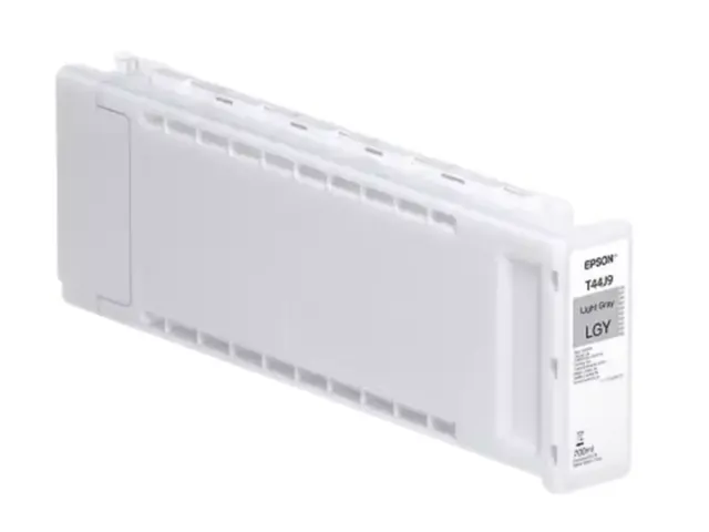 C13T44J940 EPSON T44J9 Ultrachrome Pro12 Inkt lichtgrijs 700ml