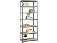 rek Strong Tower L, ft 222 x 90 x 45, 7 legborden