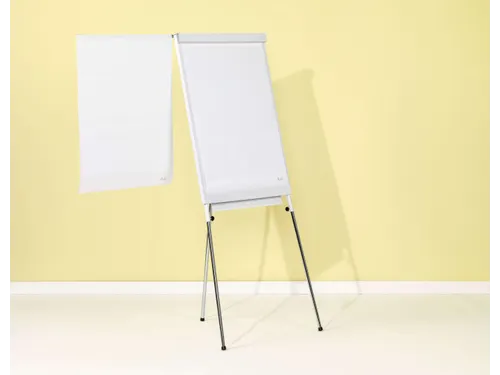 Smit Visual flip-over Standaard Plus wit