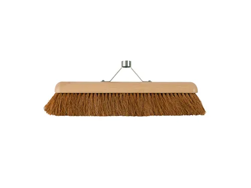 Zaalveger Cleaninq kokos 50cm
