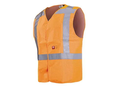 Sioen 308A Raufar verkeersvest RWS - S