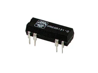 DIL Relais 0.5A/10W MAX. 1 x Maak 12VCC - 1