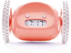 Wekker Clocky roze