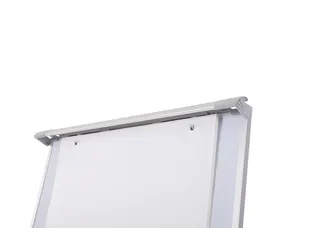 Flipover Quantore mobiel magnetisch bord 70x100cm - 4