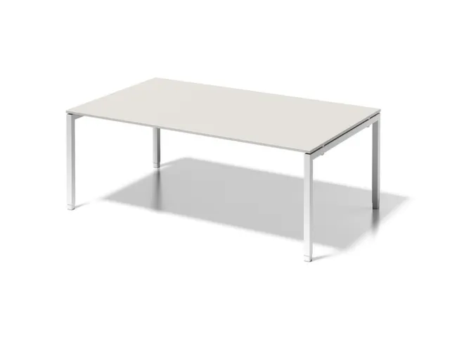 vergadertafel/directiebureau,HxBxD 650-850x2000x1200mm,rechthoekig