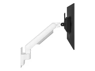 Dataflex Viewprime plus monitorarm voor 1 scherm wandbevestiging Wit - 2