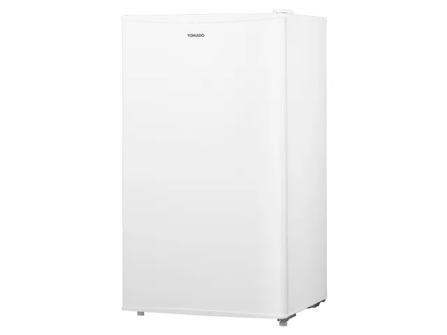 Koelkast Tomado tafelmodel 80 liter met vriesvak D Wit