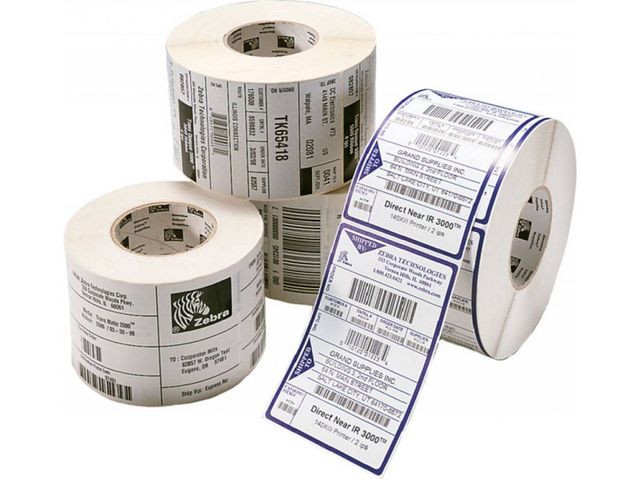 Zebra Z-Select 2000T Label 102x152mm | ZebraLabel.nl