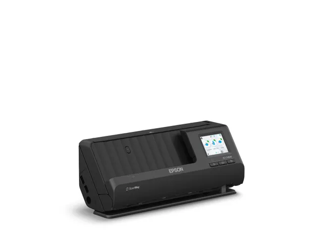 ES-C380W compacte A4-documentscanner met Wi-Fi-connectiviteit en U-tra