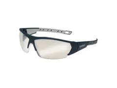 Uvex i-works 9194885 veiligheidsbril, zilverkleurig spiegelglas,