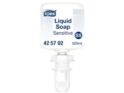 Tork 425702 Mini Vloeibare Handzeep Premium wit S5 525ml 8 Stuks