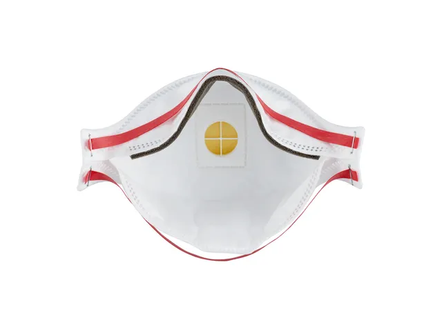 Stofmasker 3M Aura Comfort Cool Flow 9332 FFP3 2 stuks