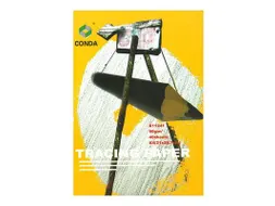 Overtrekpapier Conda A3 90 gr transparant