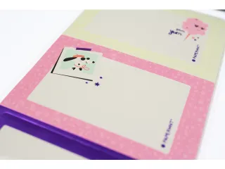 Boeketiket Bonjour Babe pak - 4