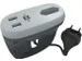 Laadstation Brennenstuhl Sofa 1 eurosocket 2 USB zwart/grijs