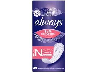 Inlegkruisjes Soft Like Cotton Normal Classic 34 stuks - 2