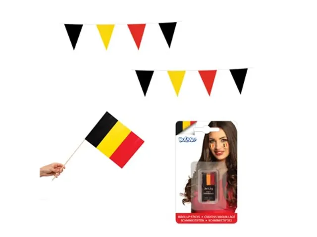 Supporterspakket WK voetbal 2026, België