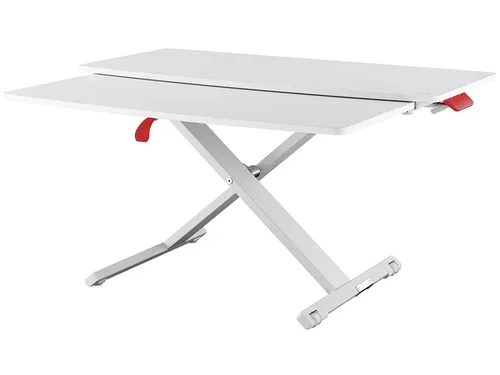 Zit-sta bureau Leitz Ergo Cosy met schuiflade